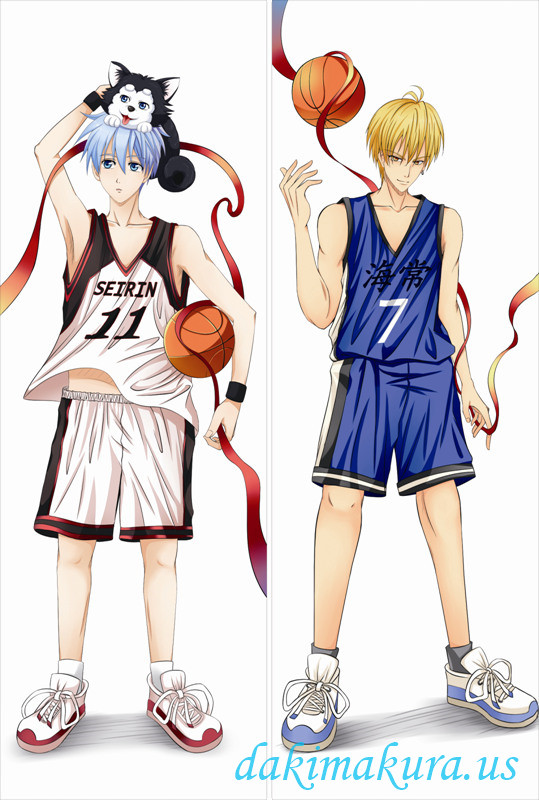 Kurokos Basketball - Tetsuya Kuroko Dakimakura 3d pillow japanese anime pillowcase